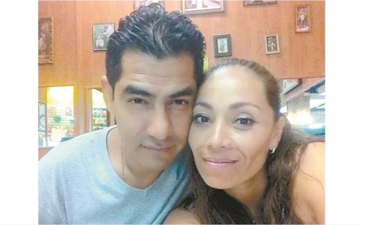 Mario Arnulfo vivió cinco años con Jacqueline y sus niñas, pero se tornó violento y celoso, narra Fernanda, una de las hijas de ella. Foto: Especial