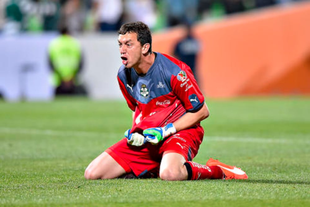 “Nunca igualaré a Oswaldo Sánchez”