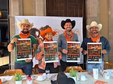 Invitan a participar en la carrera Sombrerun 2026