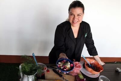 Platillos con sabor original