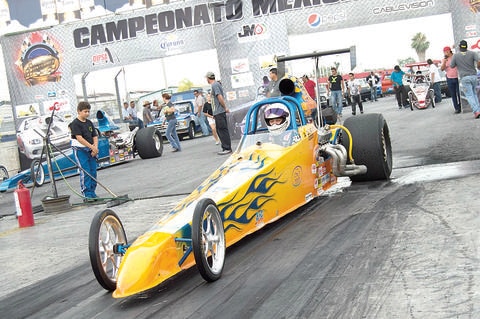 La escudería Durán Racing Team apunta a la cima