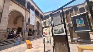 Arranca Foto Venta en el CEART con más de 30 propuestas artísticas en Querétaro