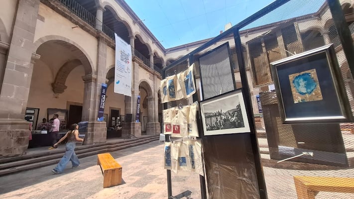 Arranca Foto Venta en el CEART con más de 30 propuestas artísticas en Querétaro