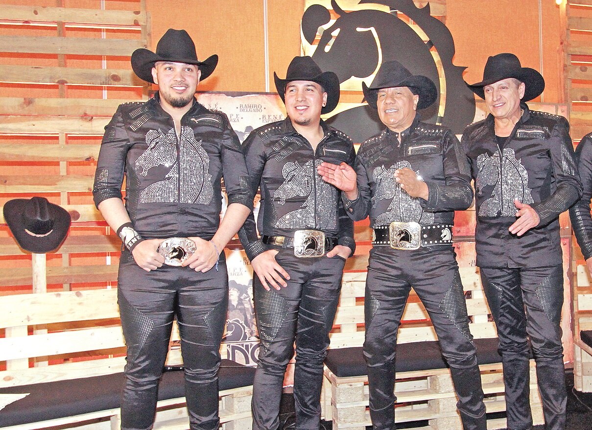 Bronco, a dejar huella en el Auditorio