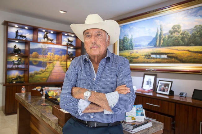 Torres Landa: “En el toreo encontré a mis mejores amigos”