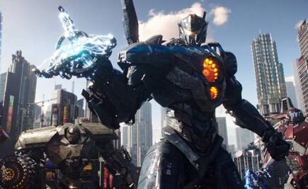 "Titanes del Pacífico" lidera la taquilla en EU