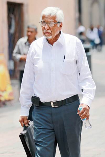 Congreso recibe a aspirantes a DDHQ