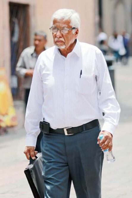 Congreso recibe a aspirantes a DDHQ