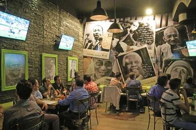 Buen trago, buen bocado 