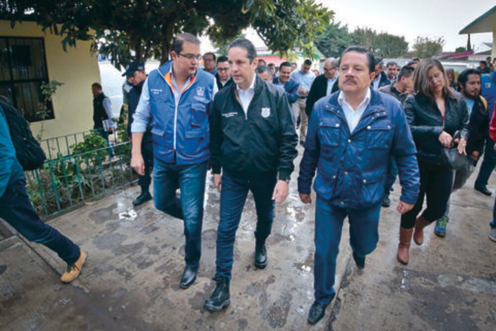 Apoyo. Rehabilitarán SJR con 250 millones de pesos