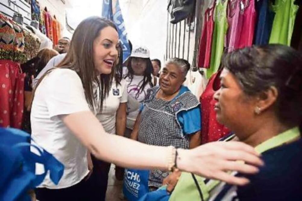 “Me llevo sus propuestas y regresaré”