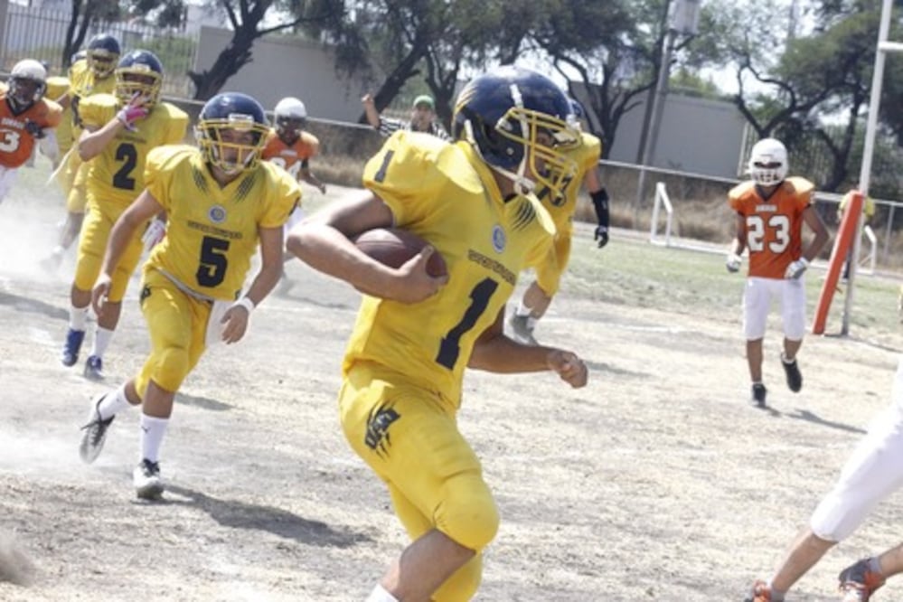 Gatos Salvajes domina la Juvenil Municipal
