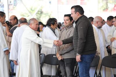 Colón Celebra con Éxito el 62 Aniversario de la Coronación Pontificia de Nuestra Señora de los Dolores de Soriano