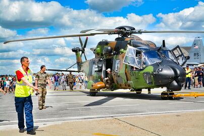 ¡A volar! Los avances de la industria aeronáutica en un sólo lugar