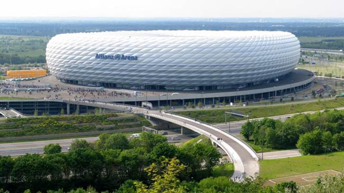 Munich candidata a Eurocopa 2020