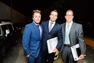 Terminan curso de Harvard