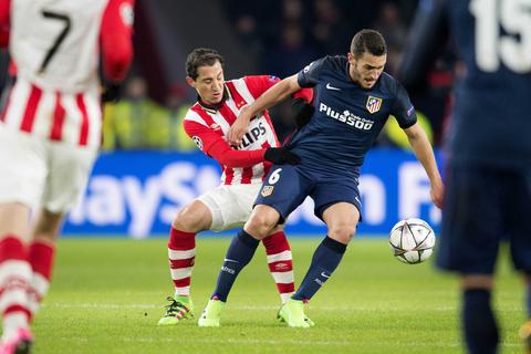 PSV y mexicanos no sacan ventaja