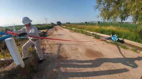 San Juan registra cinco puntos donde se roba hidrocarburo