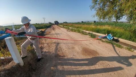 San Juan registra cinco puntos donde se roba hidrocarburo