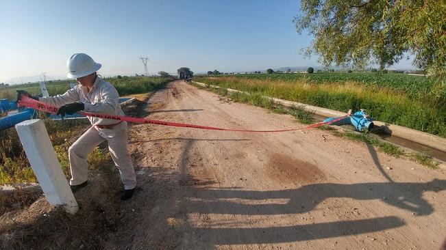 San Juan  registra cinco puntos  donde  se roba hidrocarburo