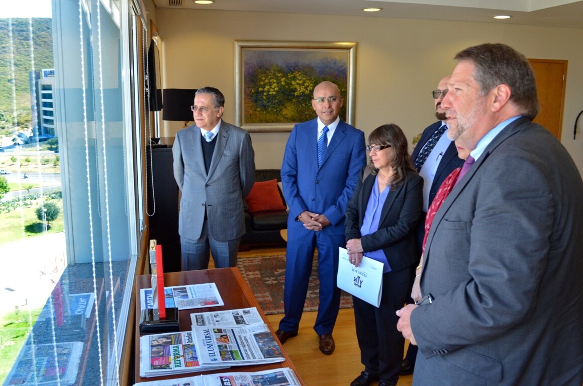 A&M International University llegaría a Querétaro