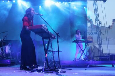 Rústico: una explosión musical en Querétaro