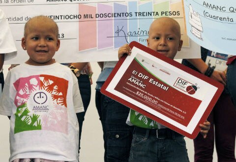 Esperan recolectar más de 1 mdp 