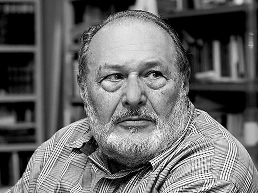 Falleció Rafael Blengio. Foto: Facebook Fondo Editorial UAQ