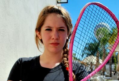 Kristell Leija, comprometida 