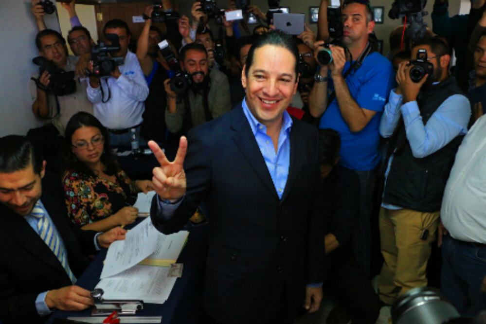 Francisco Domínguez declarará patrimonio 