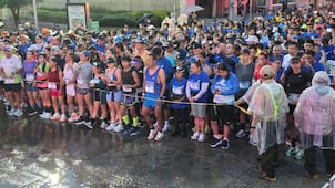 Querétaro Maratón deja derrama económica de hasta 8 millones de pesos: Canaco