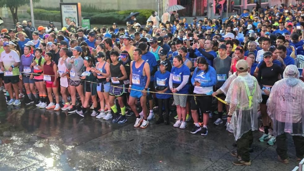 Querétaro Maratón deja derrama económica de hasta 8 millones de pesos: Canaco