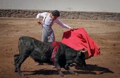 Juan Querencia Jr. Promesa del Toreo