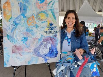 Impacto táctil: experiencia que invita a tocar el arte