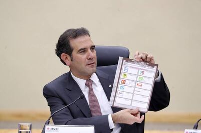 Auditorías a campañas de 2015 sin irregularidades: INE