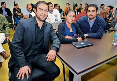 Vínculos de queretanos con EU