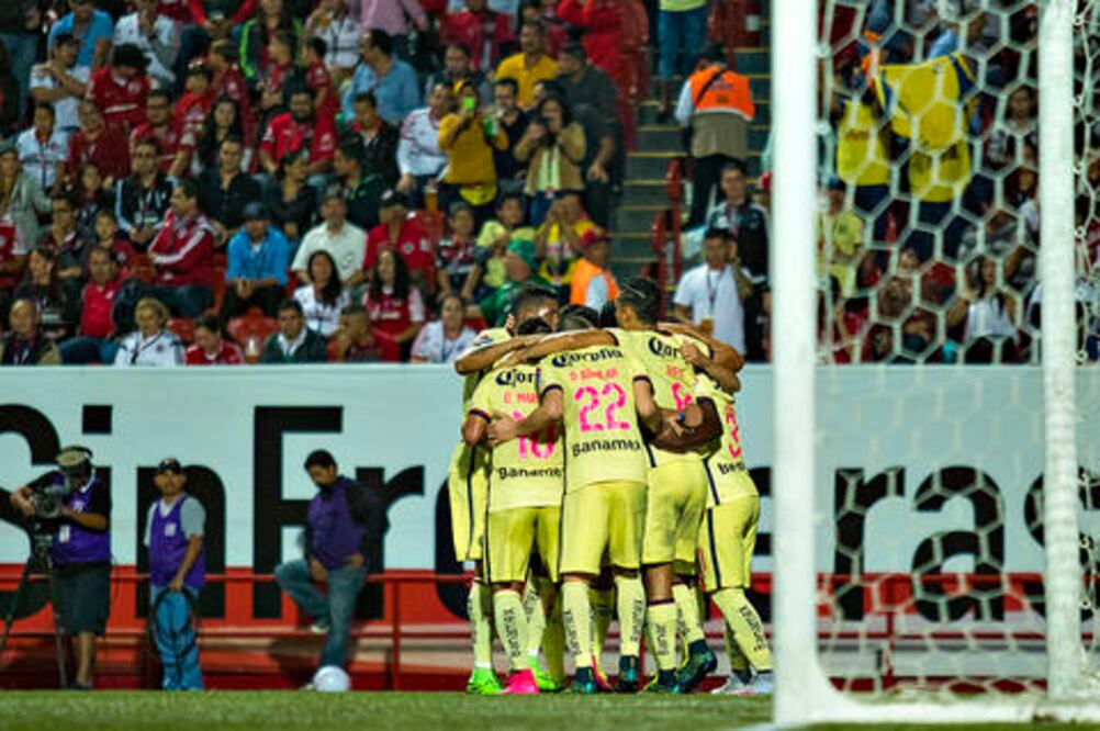 América huele a Liguilla