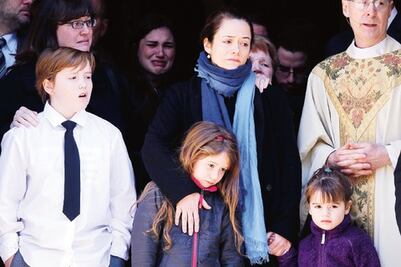 Philip Seymour Hoffman le negó su fortuna a sus hijos 