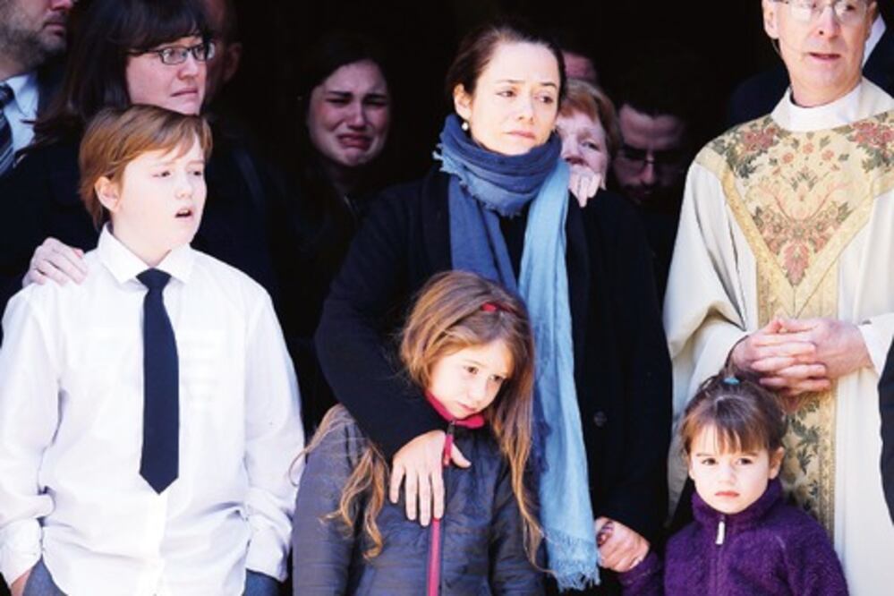 Philip Seymour Hoffman le negó su fortuna a sus hijos