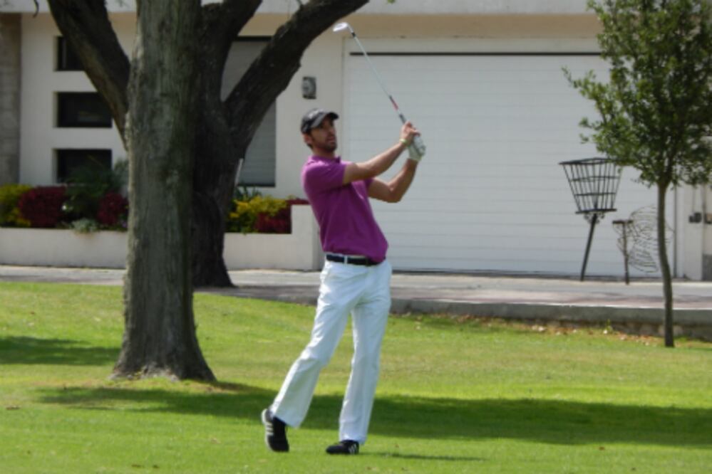 Colín busca refrendar el título en CCQ