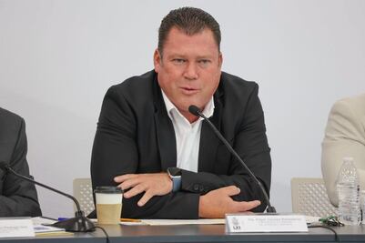 Candidatura por San Juan del Río debe ser por encuesta, señala Edgar Inzunza