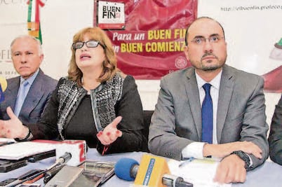 Autoridades unirán esfuerzos por Buen Fin