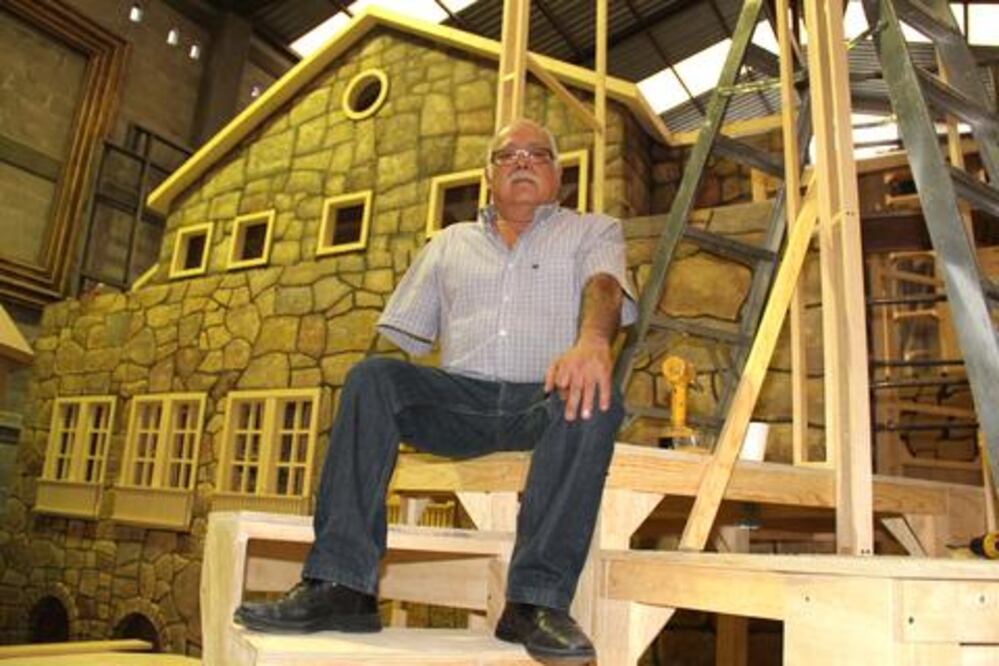 Una bodega con magia 