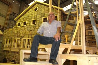 Una bodega con magia