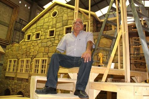 Una bodega con magia