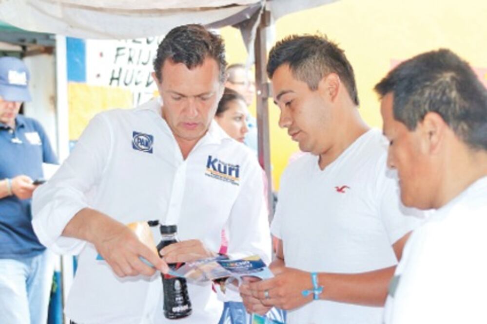 Propone Kuri incubadoras para desarrollar empresas