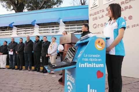 Inicia cuarta etapa de Qronectate