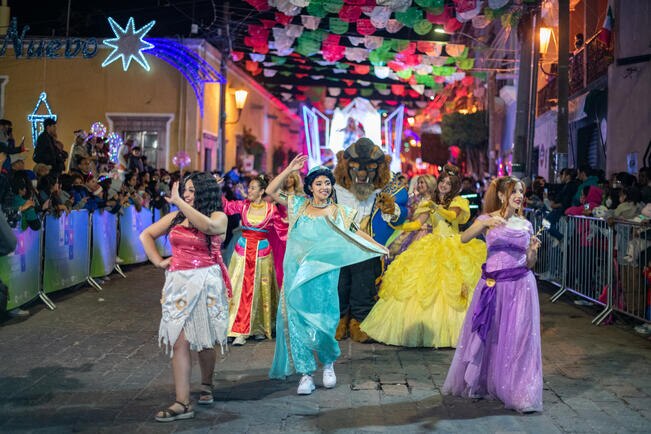 El próximo 19 de abril, el Festival Alegría visitará el municipio de El Marqués