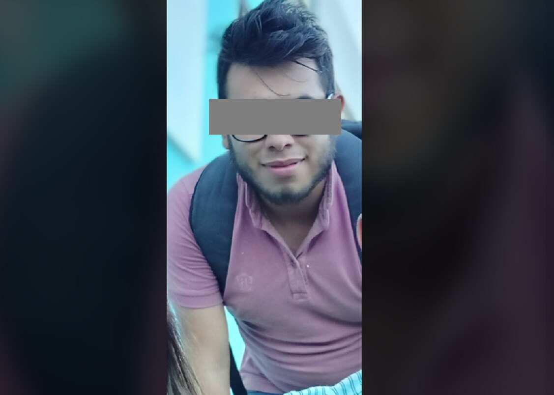 Localizan sin vida a Héctor Israel "N"; era buscado por su familia