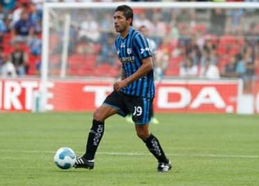 A García Arias le negaron el acceso 